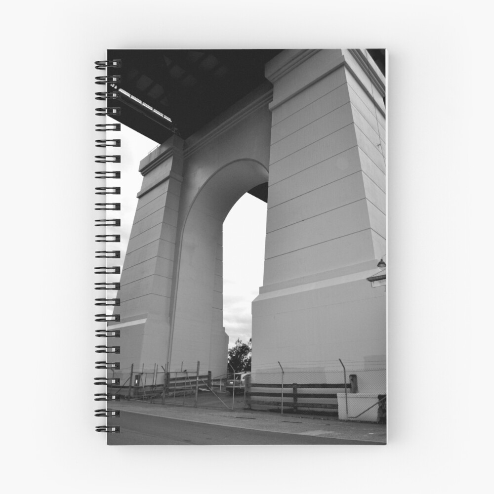 Item preview, Spiral Notebook designed and sold by vscom.