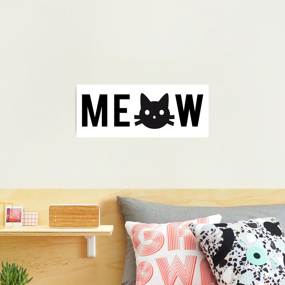 Pipsticks Stickers, You Had Me at Meow - FLAX art & design
