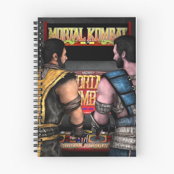 Item preview, nostalgia - scorpion and sub-zero  designed and sold by judgmentfist.