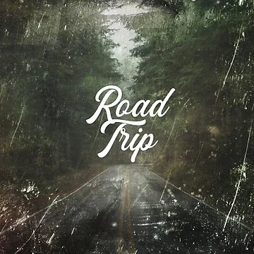 Artwork thumbnail, Road Trip - RaptureMerch by RaptureTees