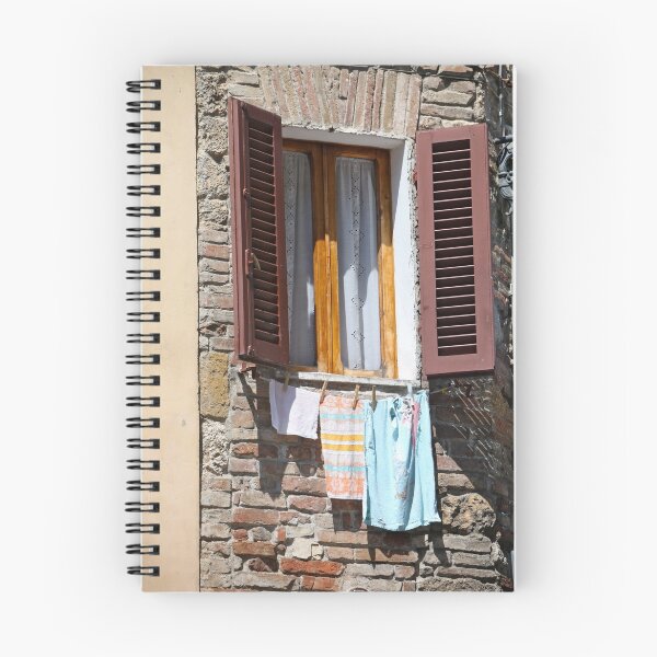 Artikelvorschau, Tuscan Window and Laundry entworfen und verkauft von Nadine Rippelmeyer.