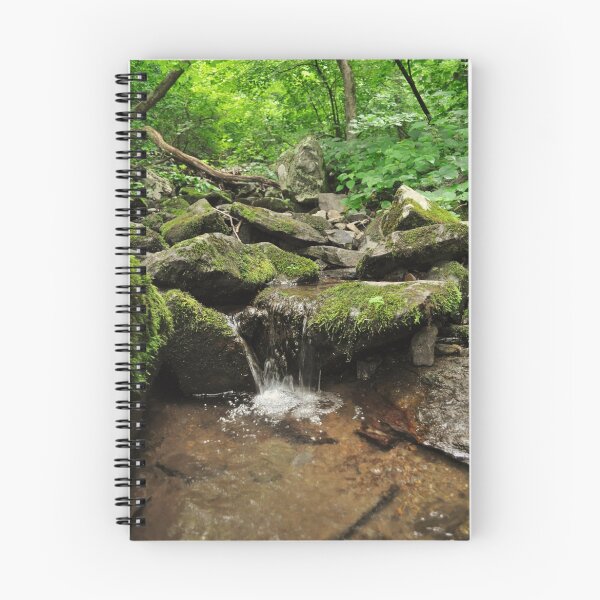 Item preview, Small Waterfall. designed and sold by Andrea Bodnarik.
