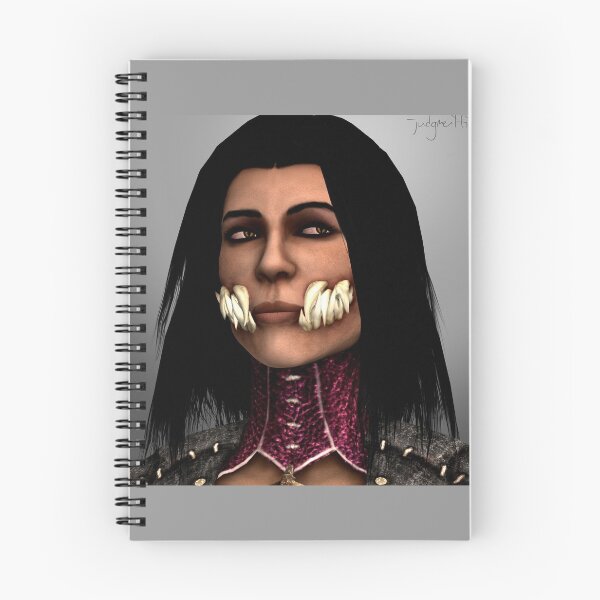 Item preview, ethereal - mileena designed and sold by judgmentfist.