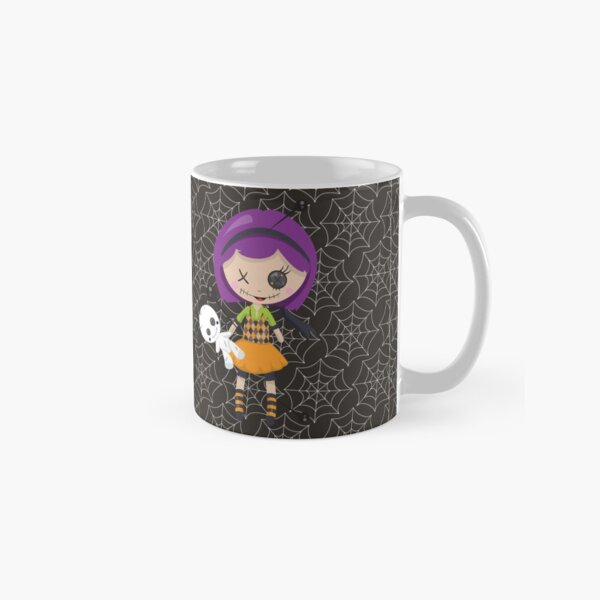 Violet Voodoo Classic Mug
