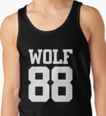 EXO Wolf 1 Tank Top