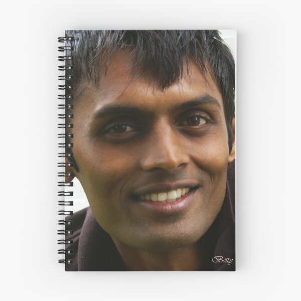 Item preview, Portrait of Arun designed and sold by Gilberte.