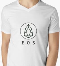 EOS Men's V-Neck T-Shirt