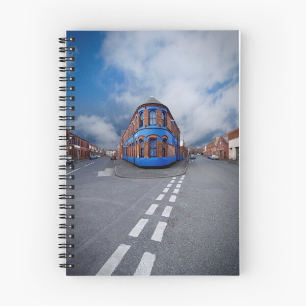 Item preview, The Corner of River Street designed and sold by deblobbie.