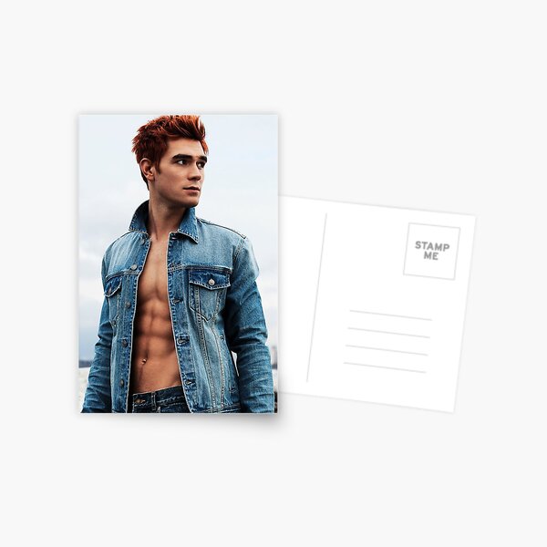 Carte postale for Sale avec l'œuvre « Coque de téléphone sexy KJ