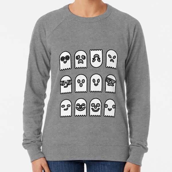 Gaggle of Ghosts Lightweight Sweatshirt
