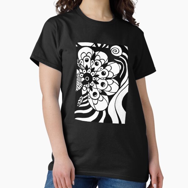Item preview, Floral Abstraction 1 designed and sold by Helena Tiainen.