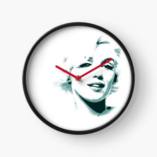 Item preview, Monroe in Green designed and sold by LeShouArt.