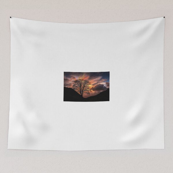 Item preview, Sycamore Gap, Hadrians Wall designed and sold by Reg-K-Atkinson.