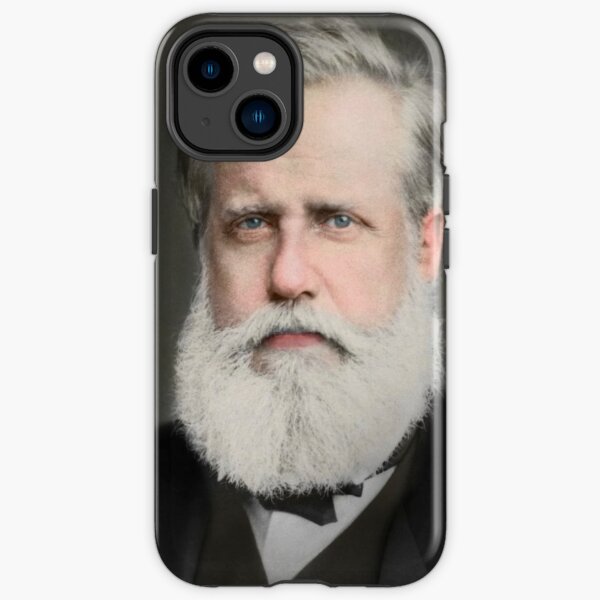Dom Pedro II (1825 - 1891) iPhone Tough Case
