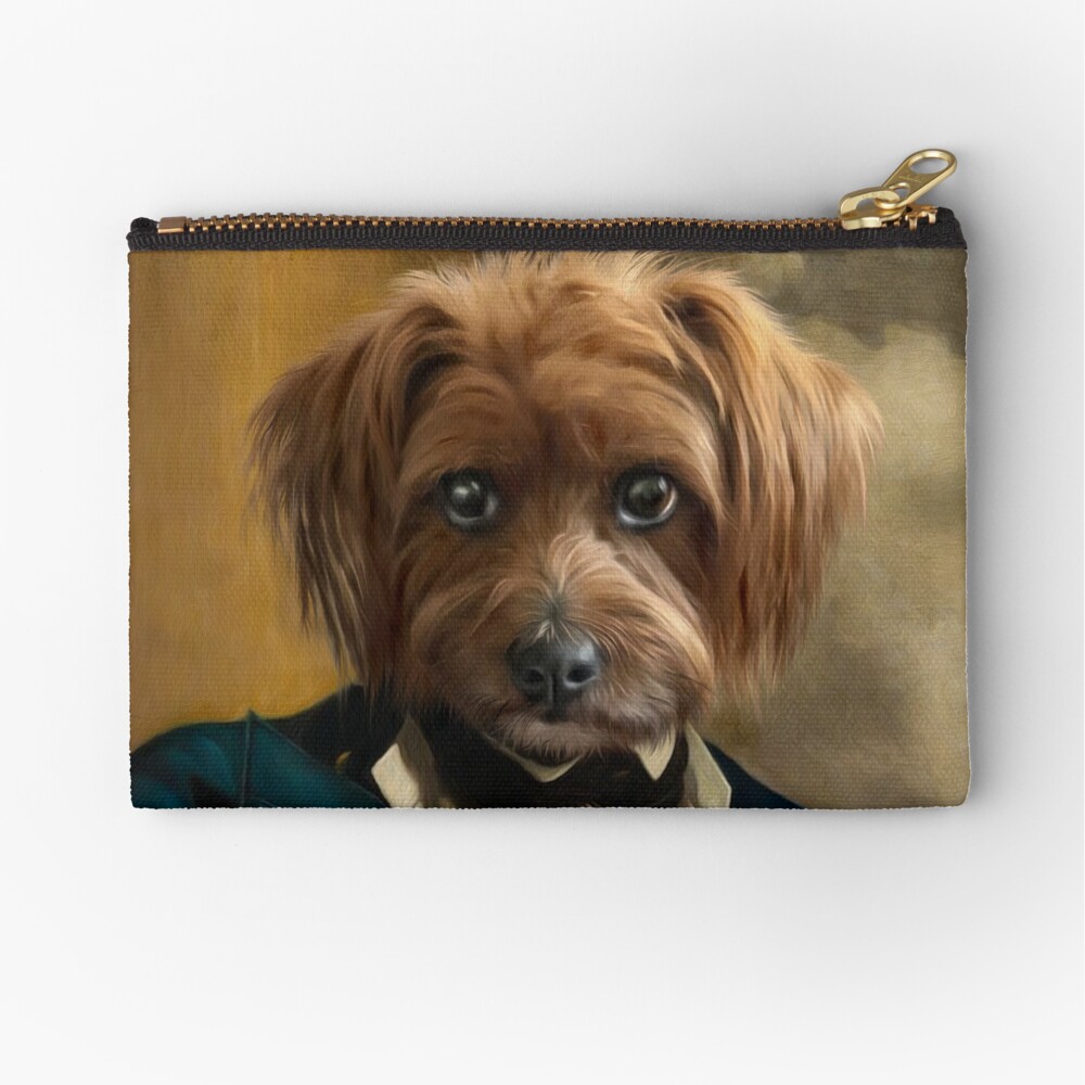 Item preview, Zipper Pouch designed and sold by carpo17.