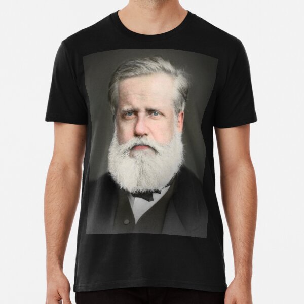 Dom Pedro II (1825 - 1891) Premium T-Shirt