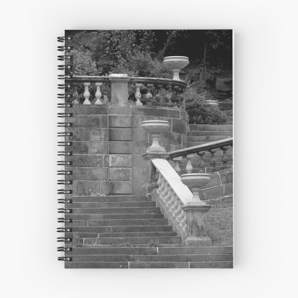Item preview, Avenham Park Promenade - Preston, Lancashire, England designed and sold by ArtsGirl2.