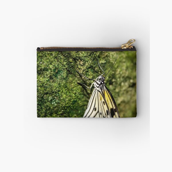 Aperçu de l'œuvre butterfly on the moss créée et vendue par Jason Dymock Photography.
