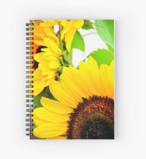 Sunshine Spiral Notebook