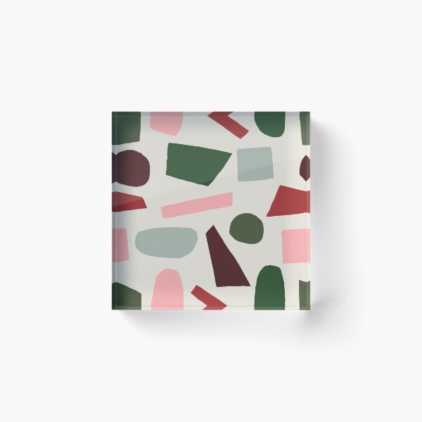 Item preview, Modern Holiday Abstract Pattern designed and sold by JakeRhodes.