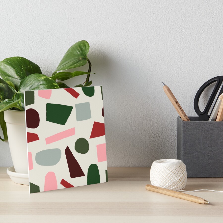 Item preview, Art Board Print designed and sold by JakeRhodes.