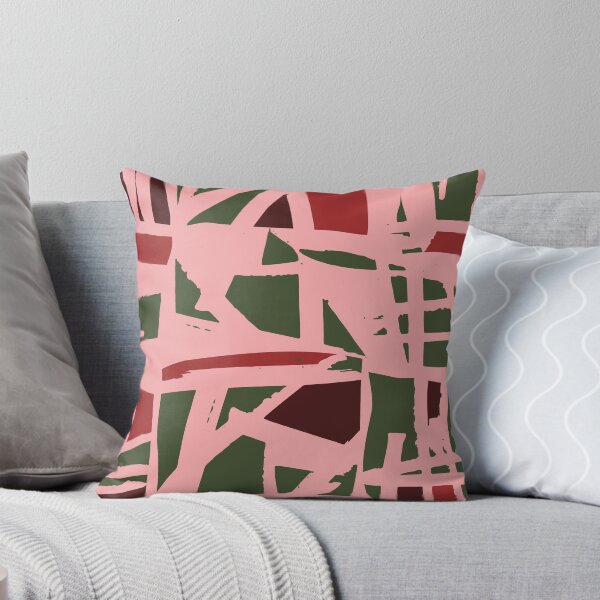 Item preview, Modern Holiday Abstract Pattern designed and sold by JakeRhodes.