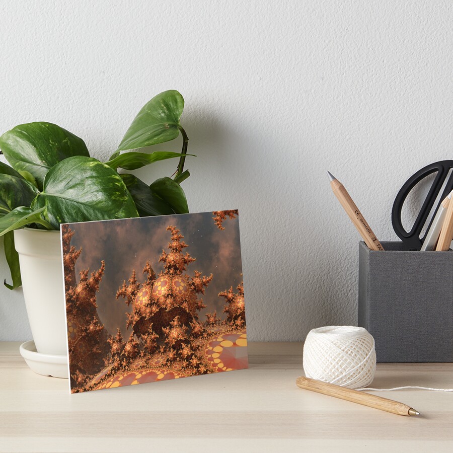 Item preview, Art Board Print designed and sold by aureliuscat.
