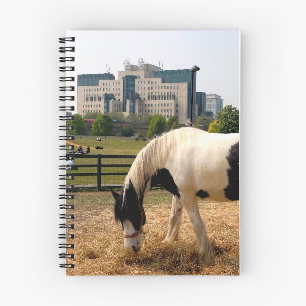 Item preview, Vauxhall City Farm - Horse (Fin) designed and sold by VauxhallFarm.