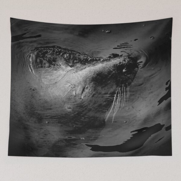 Item preview, THE LIFE AQUATIC designed and sold by NICK COBURN PHILLIPS.