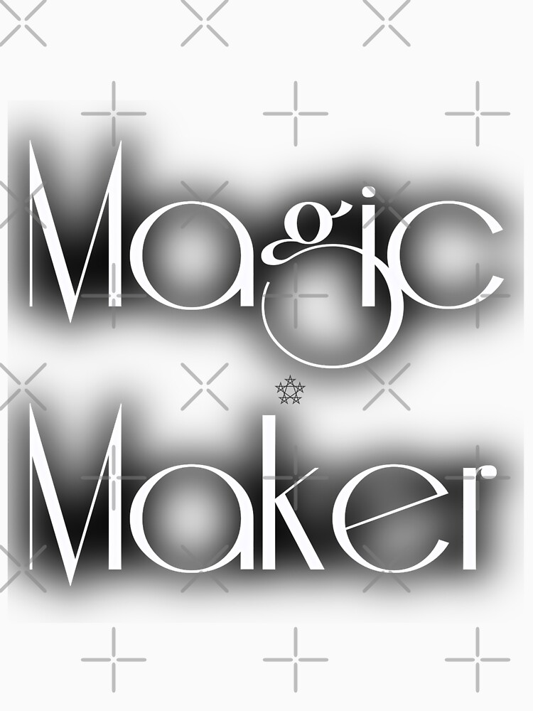 Magic Maker by raineofiris