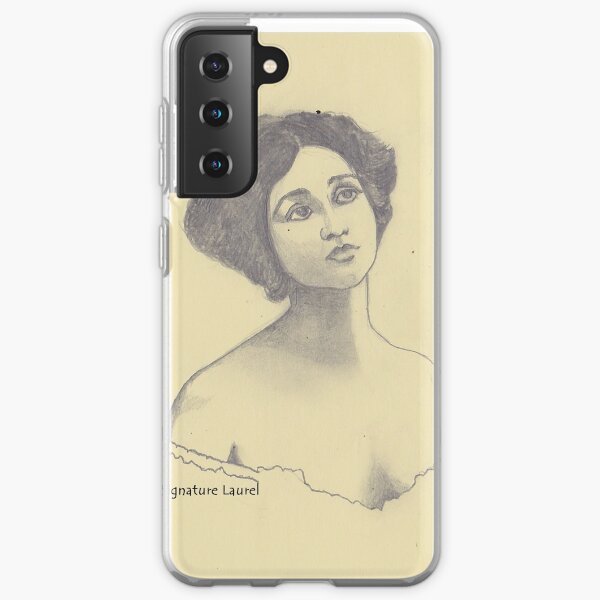 Looking Up Samsung Galaxy Soft Case