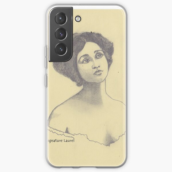 Looking Up Samsung Galaxy Soft Case