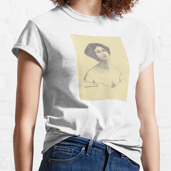 Looking Up Classic T-Shirt