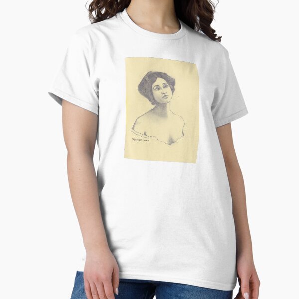 Looking Up Classic T-Shirt