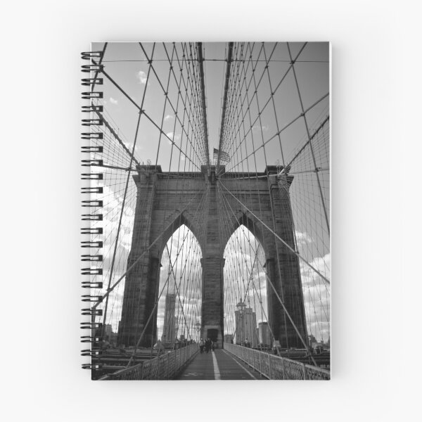 Item preview, puente de Brooklyn designed and sold by Diane Robertson.