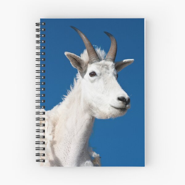 Item preview, Profiles in Goat designed and sold by Gary Lengyel.