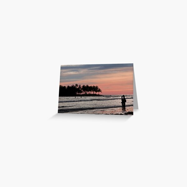Idyll Greeting Card