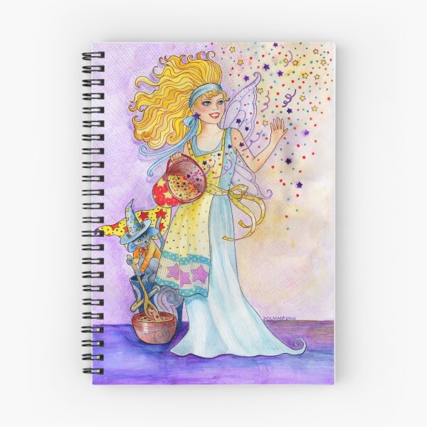 Item preview, Confetti Fairy designed and sold by Laura J. Holman.