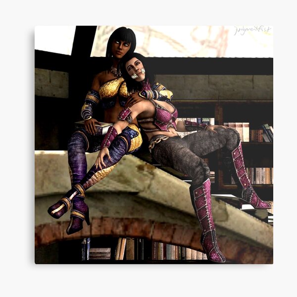 disfraz alternativo de mortal kombat 9 mileena