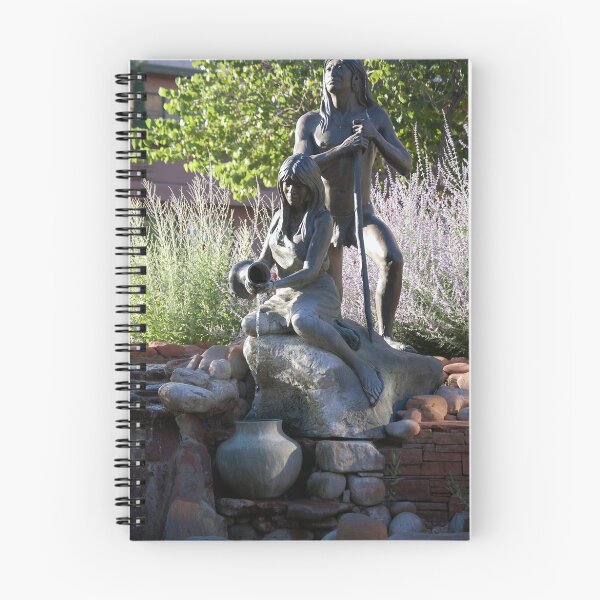 Artikelvorschau, Native American Statue entworfen und verkauft von Stormygirl.
