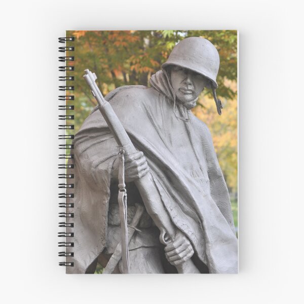 Item preview, Korean Memorial - Washington D C   Plate #14 designed and sold by Matsumoto.