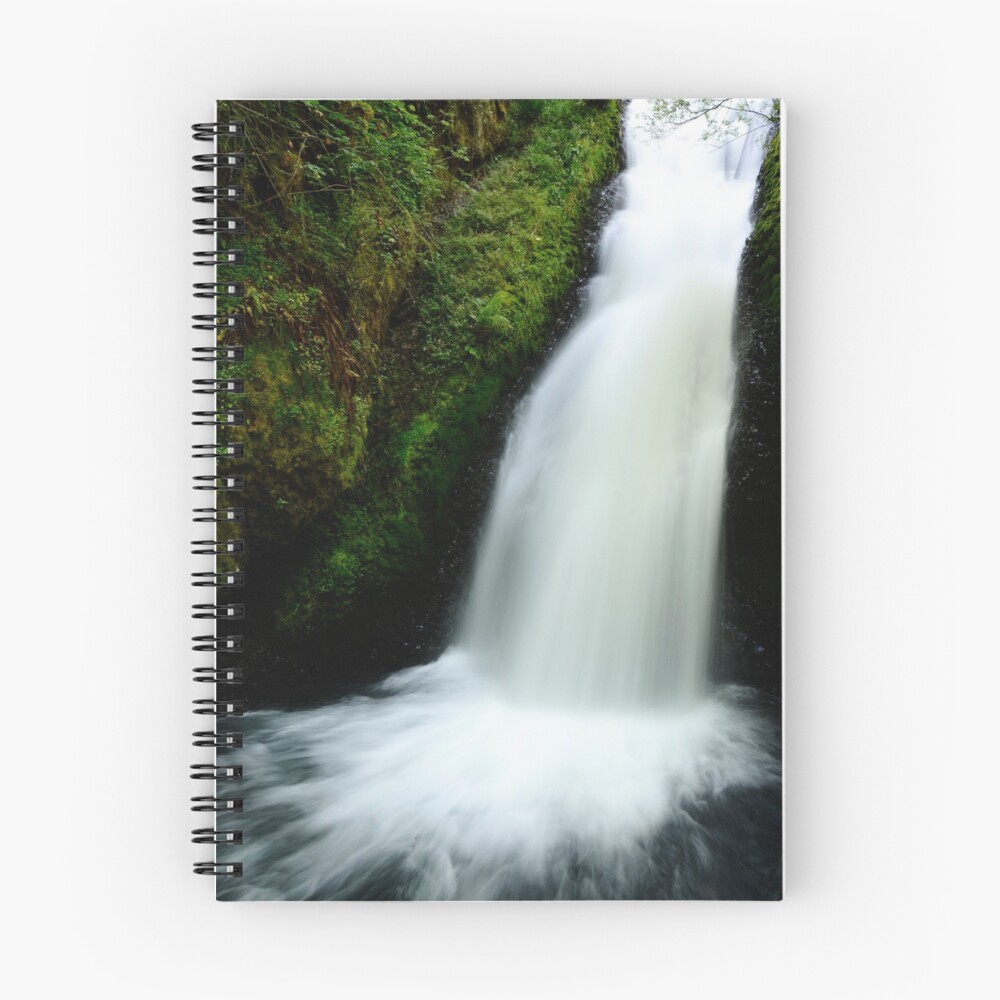 Item preview, Spiral Notebook designed and sold by SyntaxStudio.