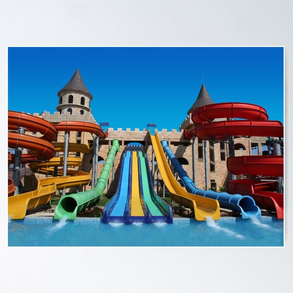 Item preview, Sunny Beach Water Park, BULGARIA designed and sold by Bruno Beach.