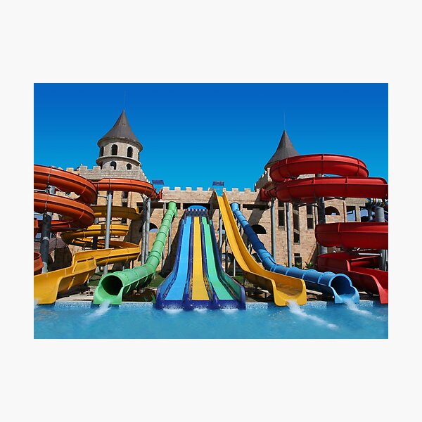 Item preview, Sunny Beach Water Park, BULGARIA designed and sold by Bruno Beach.