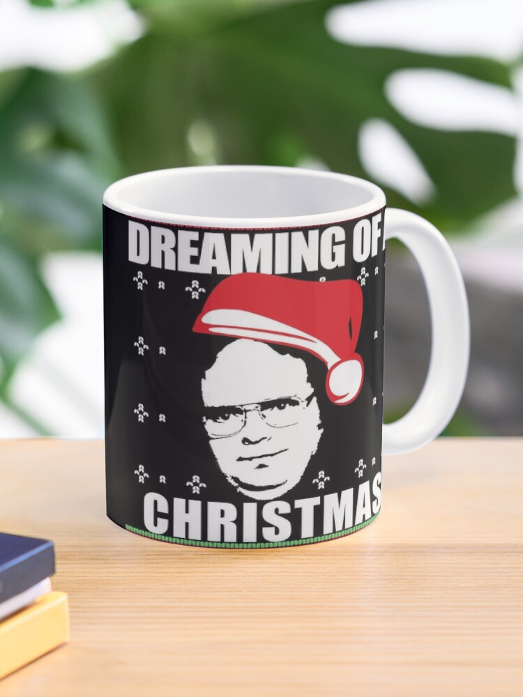 Dwight - I am manager mug - The Office Gear