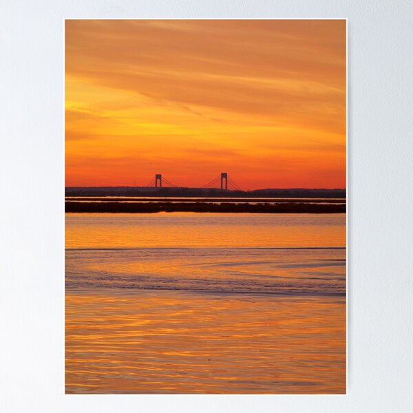 Item preview, Colors of Jamaica Bay designed and sold by Dandelion Dilluvio.