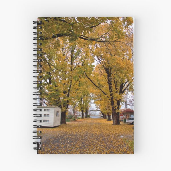 Item preview, Rainy Autumn designed and sold by John Vandeven.