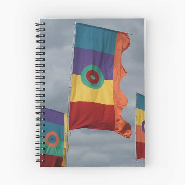 Item preview, Flags designed and sold by Sandra Cockayne.