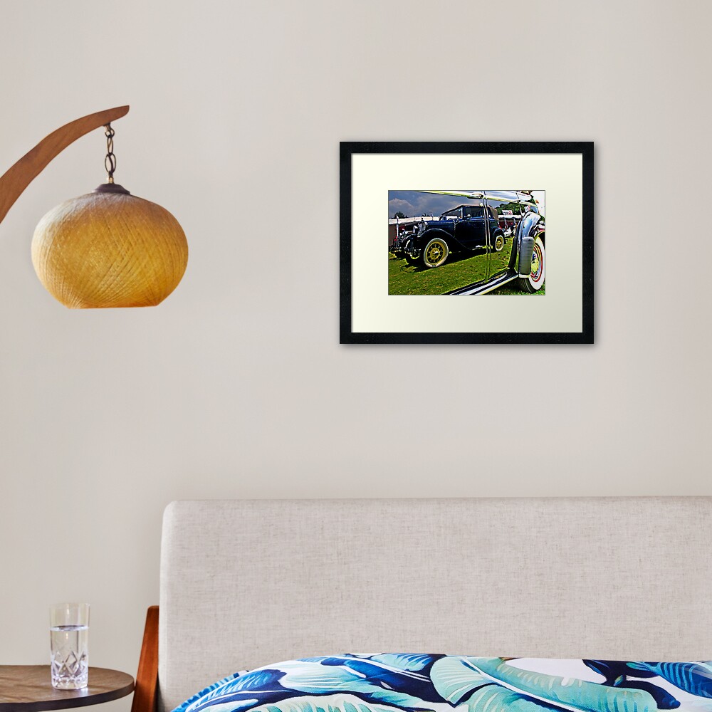 Item preview, Framed Art Print designed and sold by MaluC.