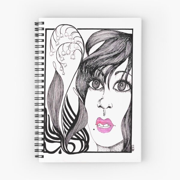 Artikelvorschau, Paper Doll With a Vision entworfen und verkauft von Lenora Brown.